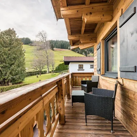 Lovely In With Balcony