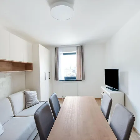 Apartament Lovely In With Balcony Jochberg